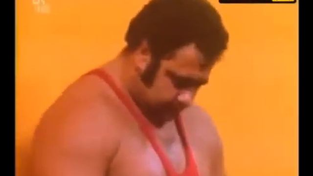 1972 Olympic Weightlifting смотреть онлайн