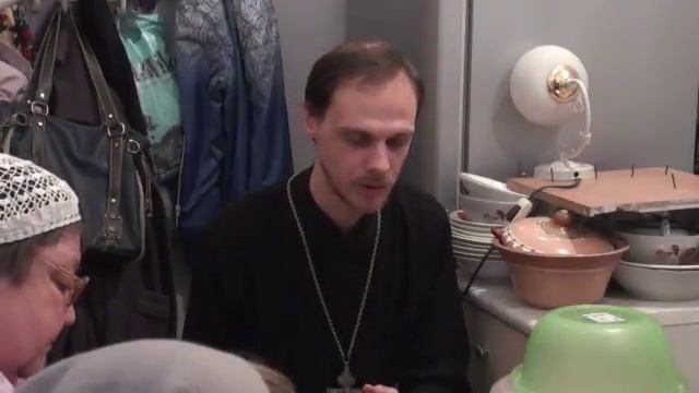 2017.31.08 Феофан Затворник. 4 Слова о молитве. Слово 1. смотреть онлайн