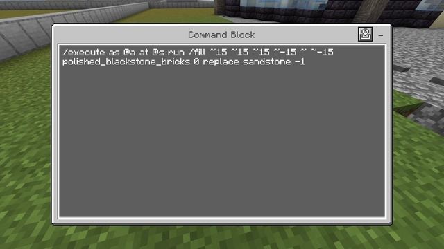 How To Mass Replace Blocks INSTANTLY! | Minecraft PS4/Xbox/PE/Bedrock смотреть онлайн