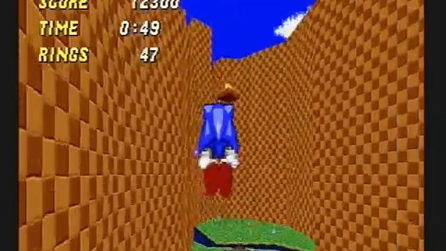 Sonic Robo Blast 2 Wii playthrough смотреть онлайн