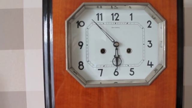 Часы ОЧЗ Янтарь Jantar Отключение боя смотреть онлайн