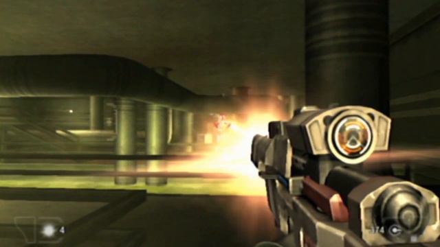TimeSplitters: Future Perfect - 2243, Something To Crow About смотреть онлайн