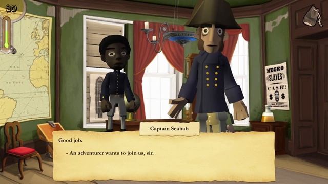 Playing History 2 - Slave Trade Walkthrough (Part 1) смотреть онлайн