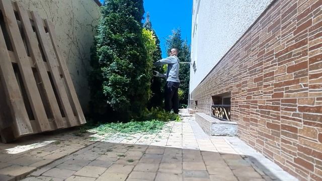 Кусторез!Севастополь.... смотреть онлайн