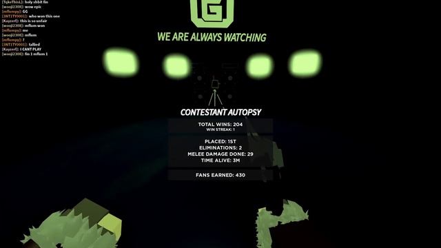 Roblox Survival of the fittest TOURNAMENT!!! Part 1 смотреть онлайн