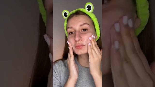 Определяем тип кожи СПЕЦИАЛЬНЫМИ ПОЛОСКАМИ смотреть онлайн