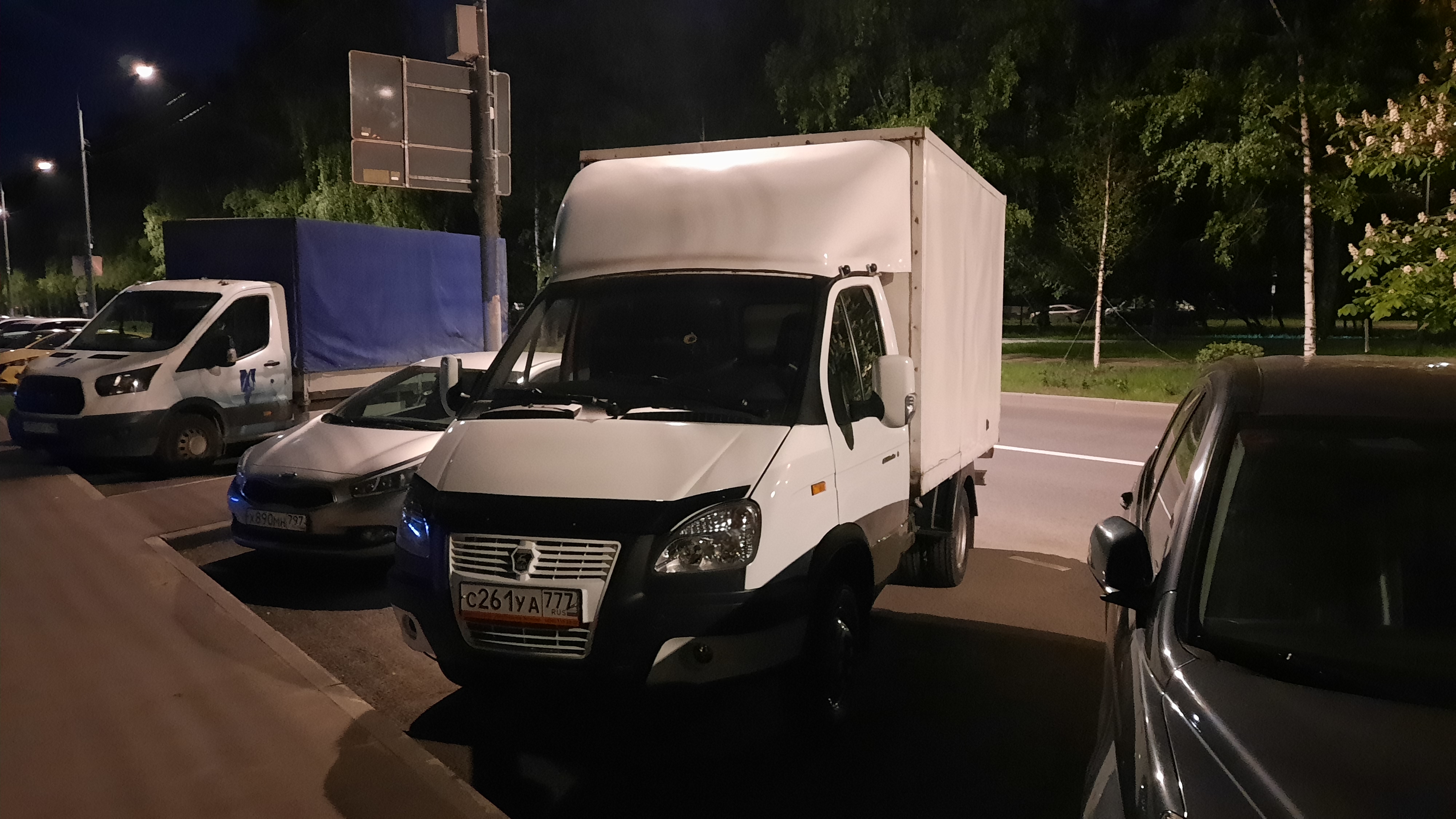 ГАЗ 2790. ГАЗель Снежинка. Про продажу. Едем на заказ смотреть онлайн