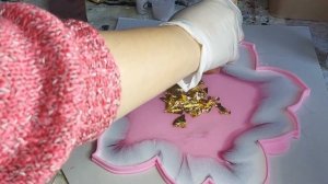 ФРУКТОВНИЦА /  МАСТЕР КЛАСС / ИЗДЕЛИЯ ИЗ ЭПОКСИДНОЙ СМОЛЫ СВОИМИ РУКАМИ