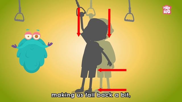 What Is Newton's First Law Of Motion? The Dr.Binocs Show|Best Learning Videos For Kids|Peekaboo Kid смотреть онлайн