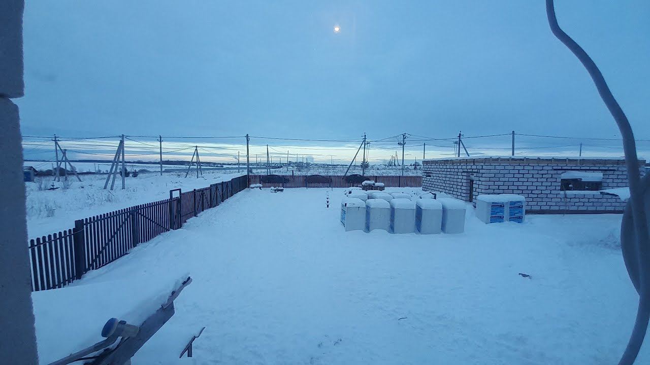 Празднуем Новый Год Часть 1