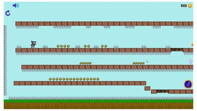 Dogcoin: Is a terrible, basic platformer with a lot of issues смотреть онлайн