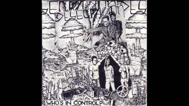 DESECRATION-Who's In Control? смотреть онлайн