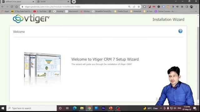 vtiger CRM Installation // Open Source Introduction, Installation and Configuration смотреть онлайн