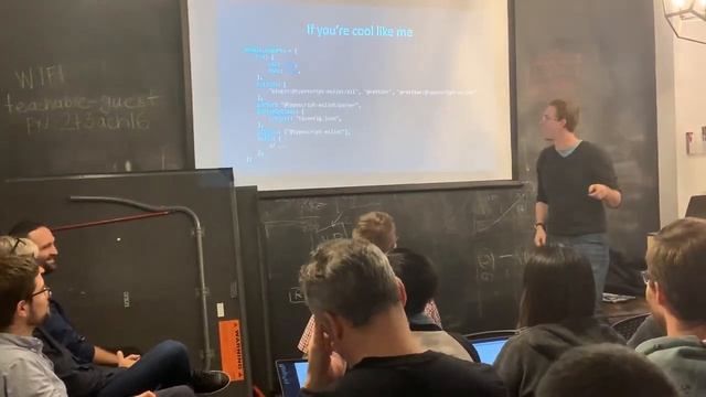 TS NYC: Joshua Goldberg on Migrating from TSLint to ESLint смотреть онлайн