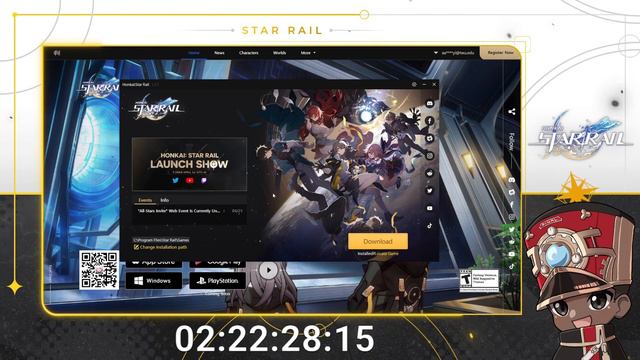Pre-Download Is Finally Available NOW! | Honkai: Star Rail смотреть онлайн