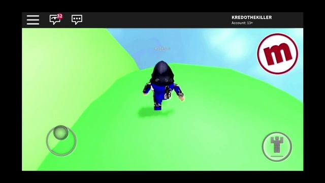 Димон в ROBLOX смотреть онлайн