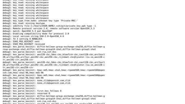 DevOps & SysAdmins: CentOS 6.4 - Can't push git using public / private keys смотреть онлайн