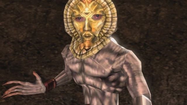 Dagoth Ur doesn't like Morrowind смотреть онлайн