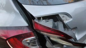 Замена задних габаритных ламп на Megane 3