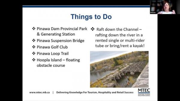 Sofa Series: Manitoba summer trip and travel ideas