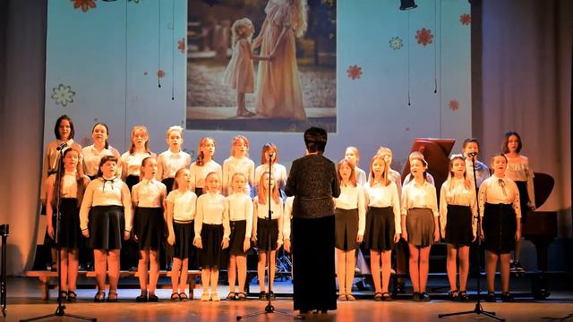 Отчетный концерт ДМШ №1 г Бор 2022 год смотреть онлайн