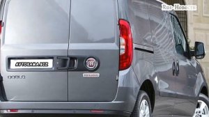 Авто обзор - Новый Фиат Добло 2020 (Fiat Doblo): технические характеристики, цена, дата выхода