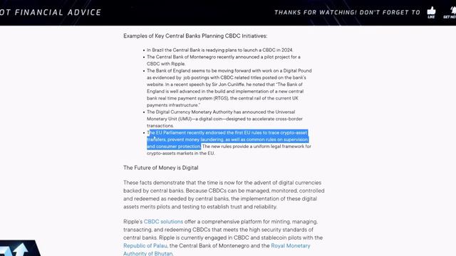 Ripple XRP - новый SWIFT? | Становление новой финансовой системы @NCash смотреть онлайн