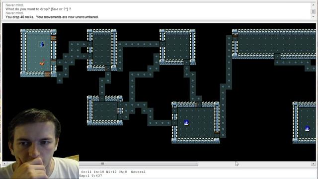 NetHack 3.6.0 НОВАЯ ВЕРСИЯ ☺ Тангар и онлайн игры смотреть онлайн