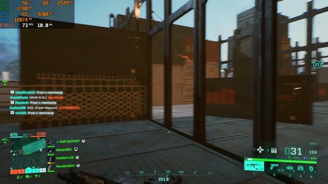 Battlefield 2042 | RX 6600 | Ryzen 5 4500 | All Settings смотреть онлайн