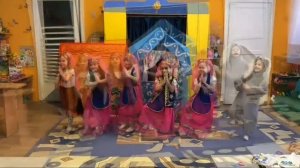 Путешествие по сказкам народов России