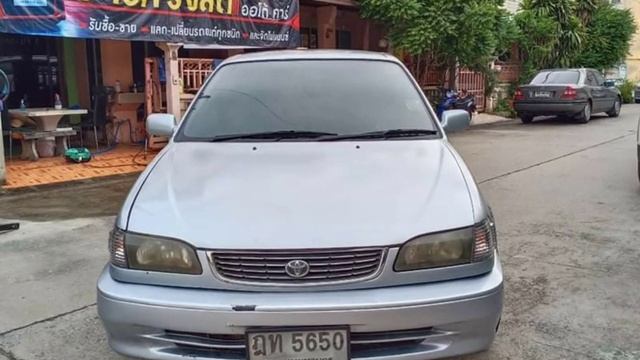 ?49,000 รถบ้าน? toyota corolla hi torque ⭐ปี 1999 โทร 086-5533-983? смотреть онлайн