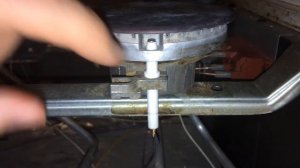 Установка свечи для газовой плиты за полтора доллара с Алиэкспресс   / Installing gas stove ignitio