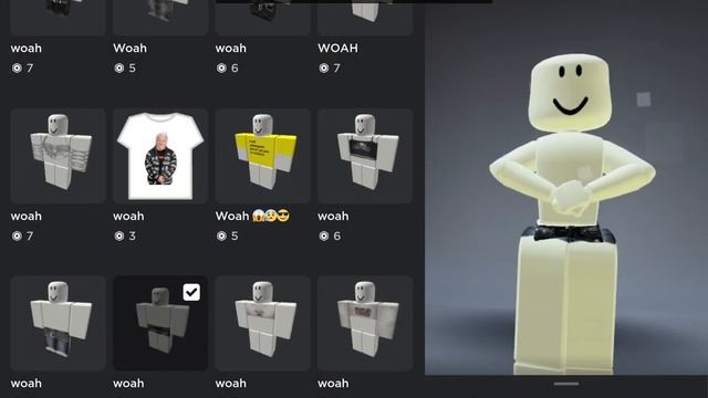 2.6k roblox shopping spree // cwute смотреть онлайн