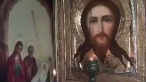 Три канона Покаянный канон к Иисусу Христу, Божией Матери и Ангелу Хранителю