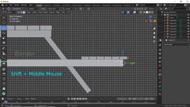 How to make garden chair in blender смотреть онлайн