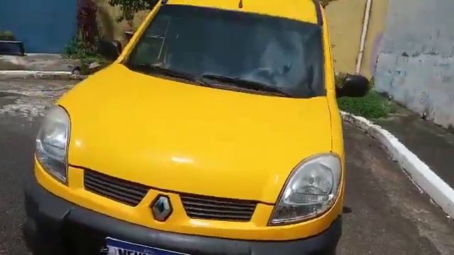 Renault Kangoo Express 1.6 16v 2012 Único Dono Básica смотреть онлайн