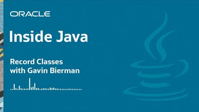“Records” with Gavin Bierman - Inside Java Podcast 4 смотреть онлайн