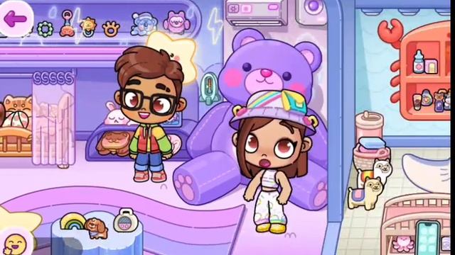 Все лайвхаки в детском саду в Avatar World #game #avatarworld