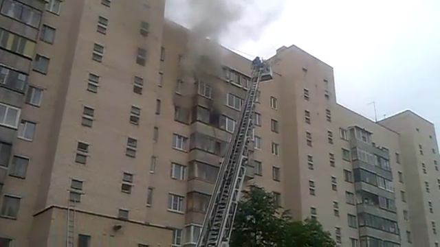Санкт-Петербург июль 2012. Доблестные пожарные - 2 смотреть онлайн