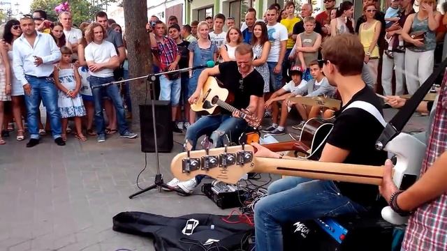 Дай Дарогу! 27 июля 2013 г 