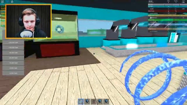 I AM DANTDM!!! - Roblox Youtuber Tycoon