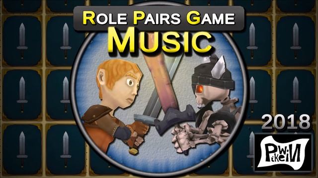 ♫ Role Pairs Game: Tutorial смотреть онлайн