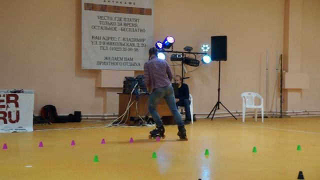 ЧР 2017 / взрослые / Королева Светлана - 10 место смотреть онлайн