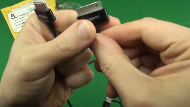 USB laidas Samsung planšetei / ALIEXPRESS.COM смотреть онлайн