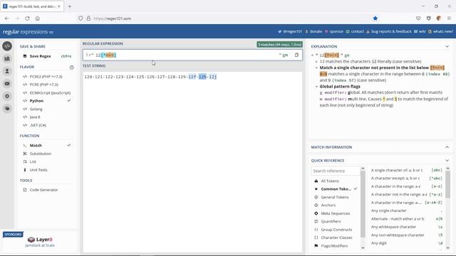 Регулярные выражения в Python #2 | Квадратные скобки, исключение и замена символов смотреть онлайн