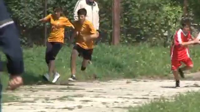 Президентские старты на базе Слободзейской школы №3 смотреть онлайн