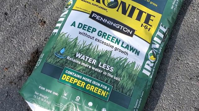Few People Know This About DARK Green Lawns & Iron смотреть онлайн