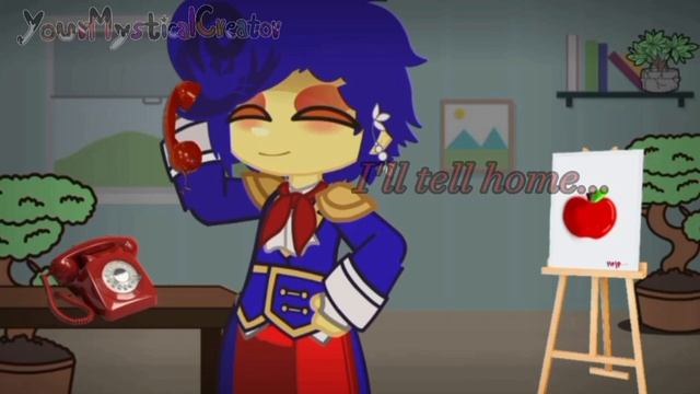 Goodbye Autism, I love you~ |Welcome home| /Wally Darling but in Gacha/ смотреть онлайн