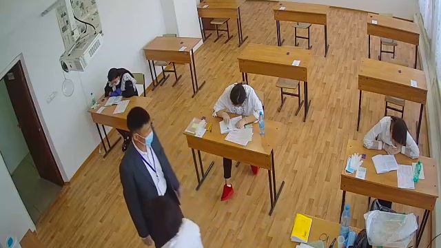 764 Курмангазы ЕНТ-2020 смотреть онлайн