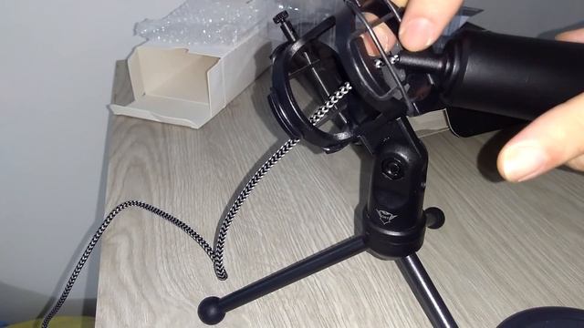 GXT 232 MANTIS UNBOXING ESPAÑOL + PRUEBA DE SONIDO смотреть онлайн